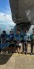 Capturan a tres presuntos reclutadores de las Farc en Vaupés 1